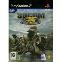 SOCOM U.S. NAVY SEALs [PS2]